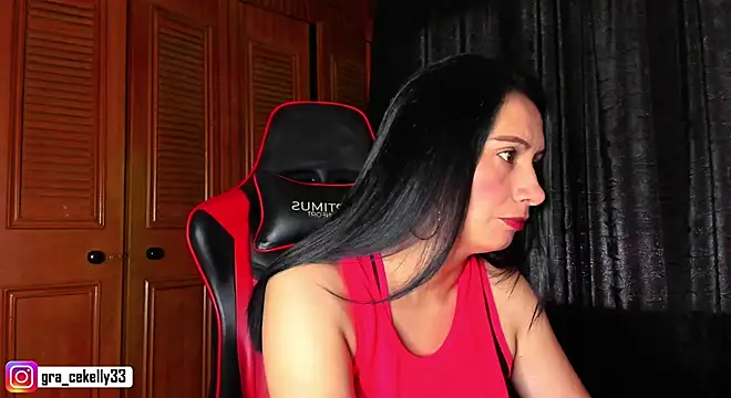 gracekelly12 online show from 01-20-25, 06:43