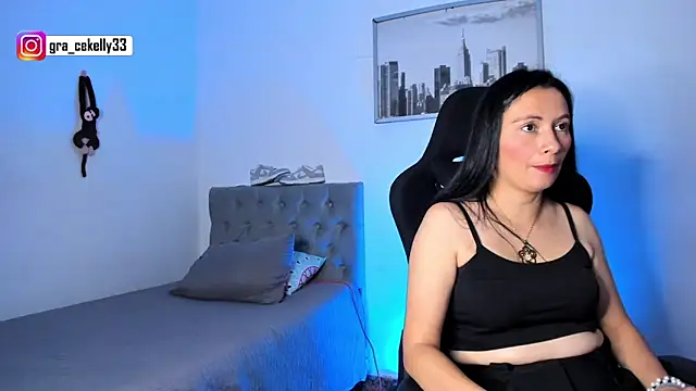 gracekelly12 online show from 01-24-25, 06:56