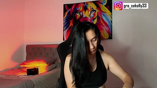 gracekelly12 online show from 02-17-25, 10:03