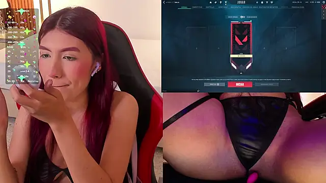 Snapshot of MiaVoss chatting on 11-13-25, 09:36 MiaVoss online show from 11-13-25, 09:36