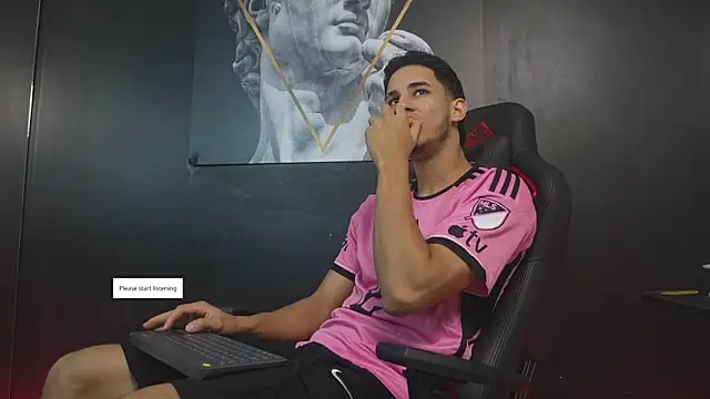 JakeMoxley online show from 11-30-25, 09:30