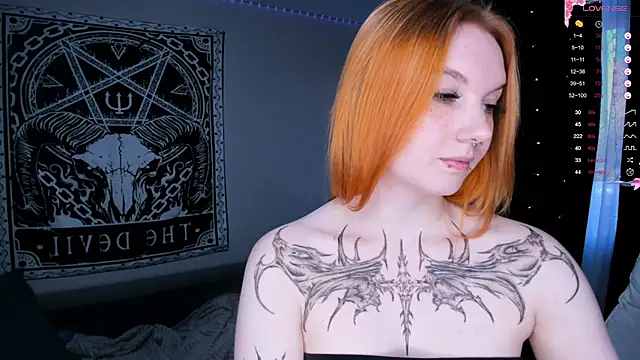 Snapshot of MelissaBryant chatting on 02-20-25, 07:55 MelissaBryant online show from 02-20-25, 07:55