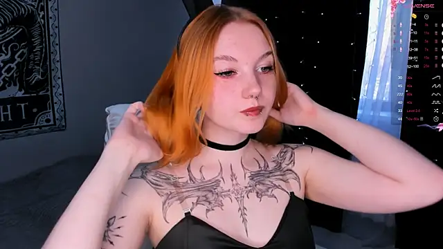 Snapshot of MelissaBryant chatting on 03-07-25, 05:18 MelissaBryant online show from 03-07-25, 05:18