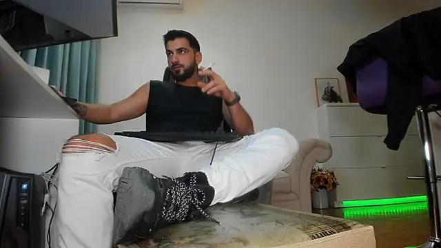 welcometo hell online show from 09-21-25, 04:14