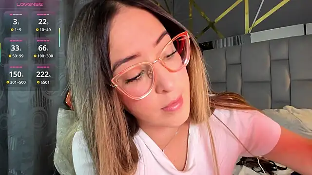 AliceSteel12 online show from 10-10-25, 11:04