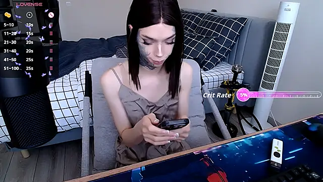 Tanya M online show from 10-08-25, 08:12