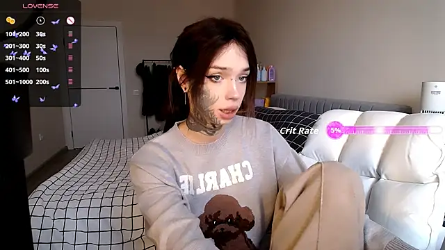 Tanya M online show from 10-23-25, 07:18