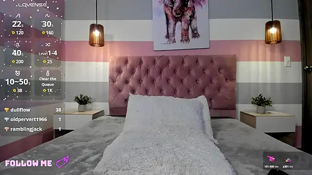 Carol Pinter online show from 02-13-25, 05:01