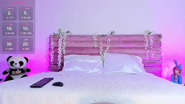 AbyCooper online show from 04-21-26, 01:06