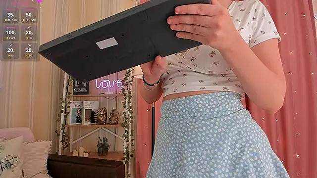 ms evasweet online show from 04-25-26, 12:19