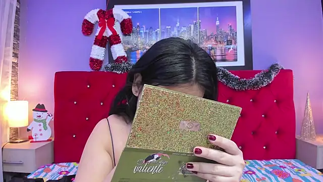 Snapshot of AbbyJonhs chatting on 12-04-24, 12:58 AbbyJonhs online show from 12-04-24, 12:58