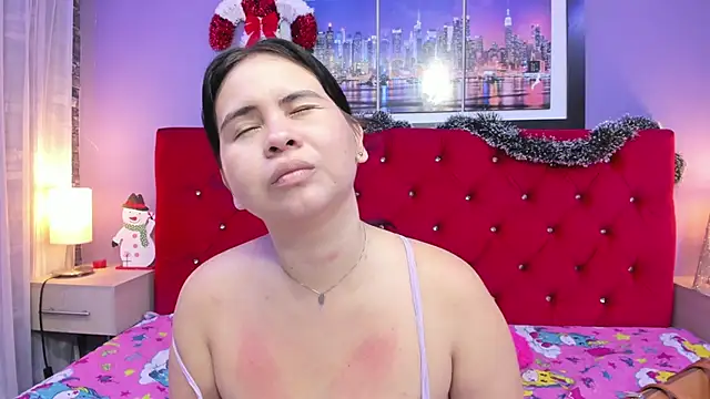 Snapshot of AbbyJonhs chatting on 12-21-24, 01:10 AbbyJonhs online show from 12-21-24, 01:10