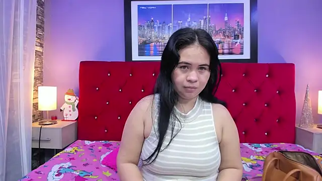 Snapshot of AbbyJonhs chatting on 01-05-25, 01:47 AbbyJonhs online show from 01-05-25, 01:47