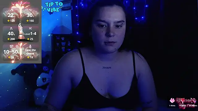 Nika 1  online show from 10-30-25, 02:02