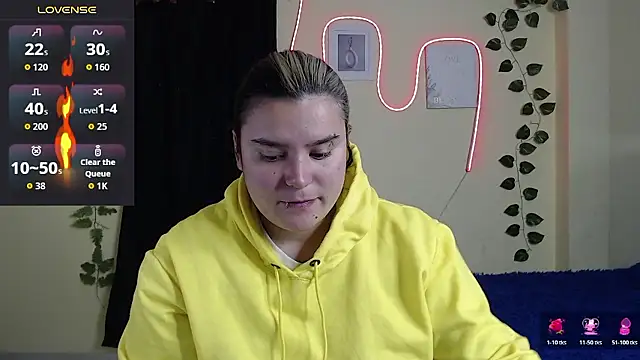 Nika 1  online show from 01-16-26, 09:52