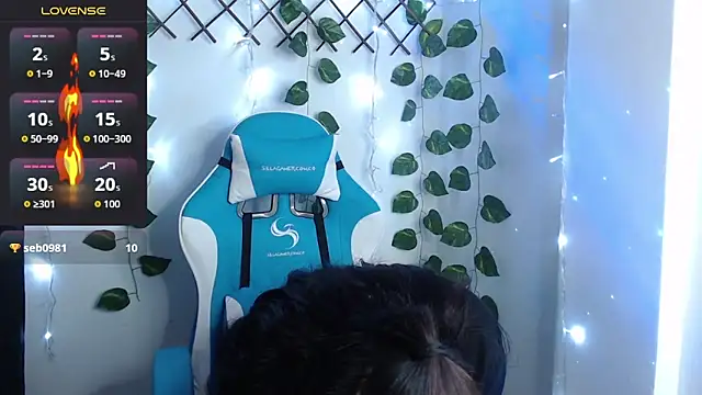 Nika 1  online show from 03-08-26, 02:37