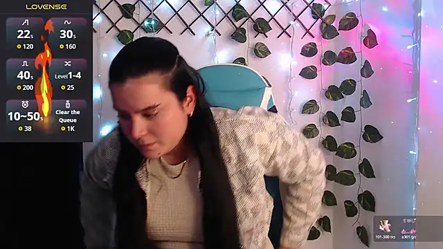 Nika 1  online show from 03-15-26, 12:05