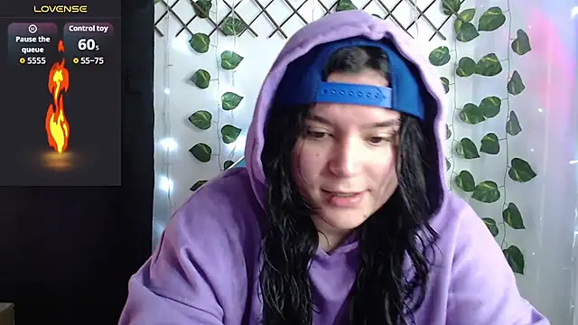 Nika 1  online show from 03-22-26, 11:41