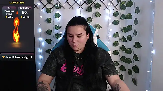 Nika 1  online show from 03-26-26, 01:44