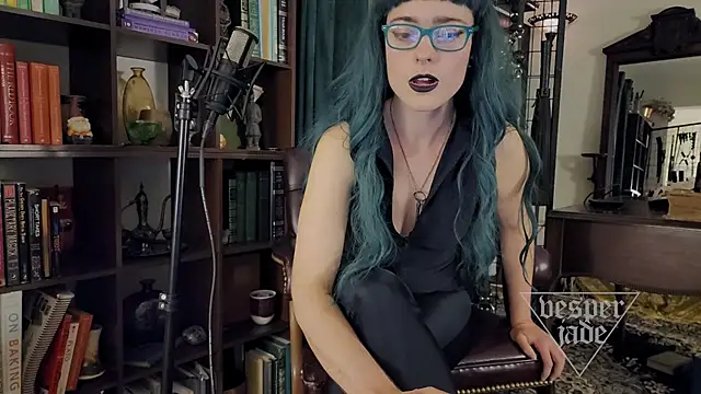 vesperjadex online show from 09-18-25, 03:08