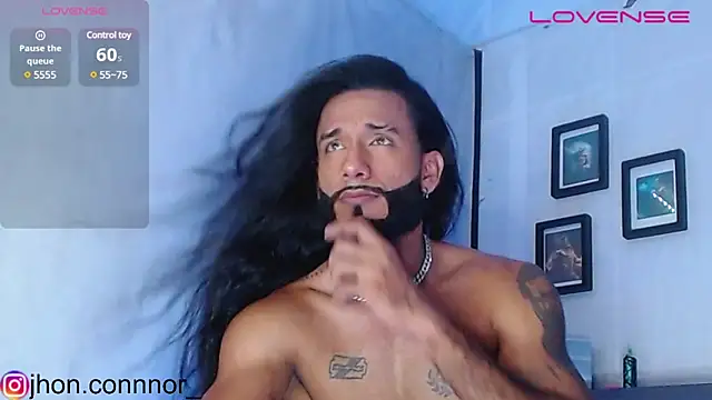  jhon connor  online show from 12-02-24, 06:09