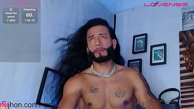  jhon connor  online show from 12-03-24, 04:14