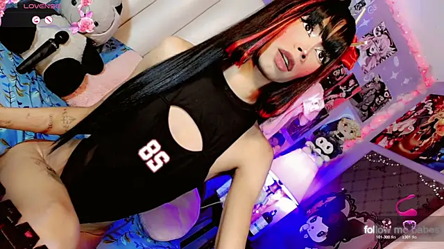 Jadee Ariell online show from 11-09-25, 06:39