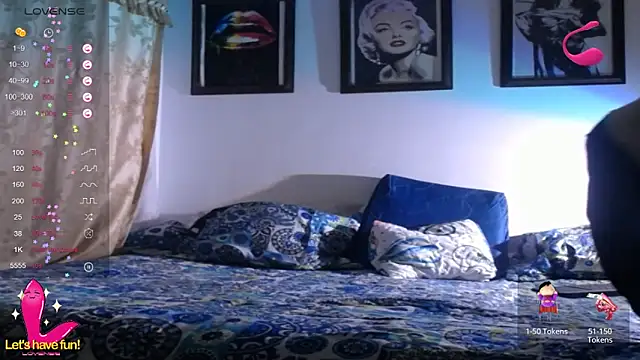 Latinnboy82 online show from 01-20-25, 12:25