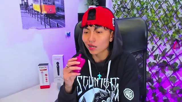 Im Mathias online show from 03-18-26, 01:42