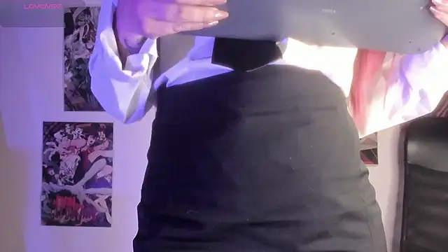 Luna-Chann online show from 02-28-26, 09:16