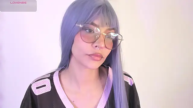 Snapshot of Luna-Chann chatting on 06-21-26, 08:55 Luna-Chann online show from 06-21-26, 08:55