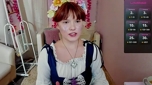 DreamyLuna online show from 11-27-25, 08:33