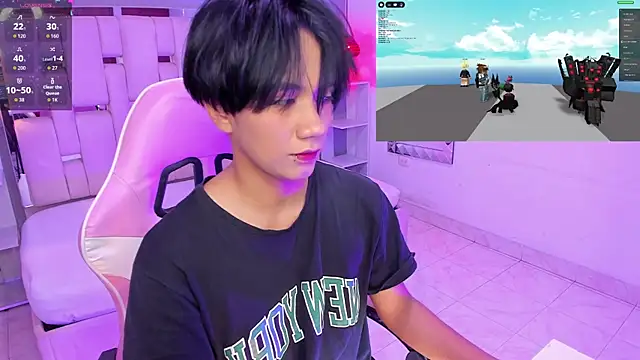 Eriol  online show from 11-30-25, 12:31