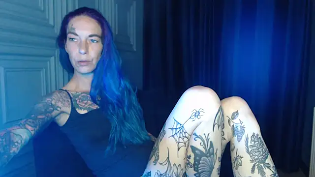 RavenryderUK online show from 07-26-26, 08:38