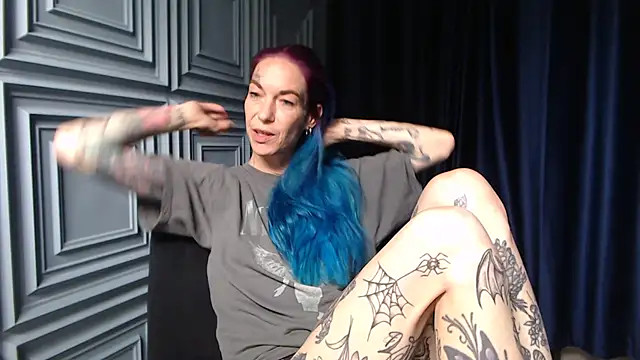 RavenryderUK online show from 07-27-26, 12:12