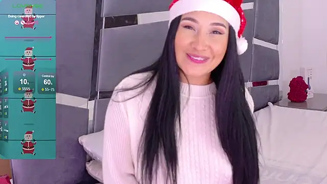 Alba Grey online show from 12-24-24, 11:33