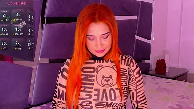 Alba Grey online show from 12-31-24, 09:28