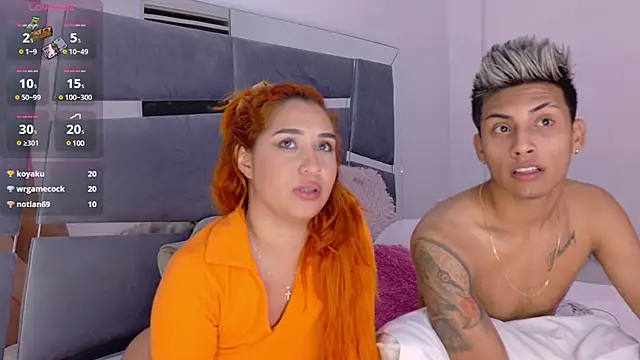 Alba Grey online show from 01-22-25, 03:52