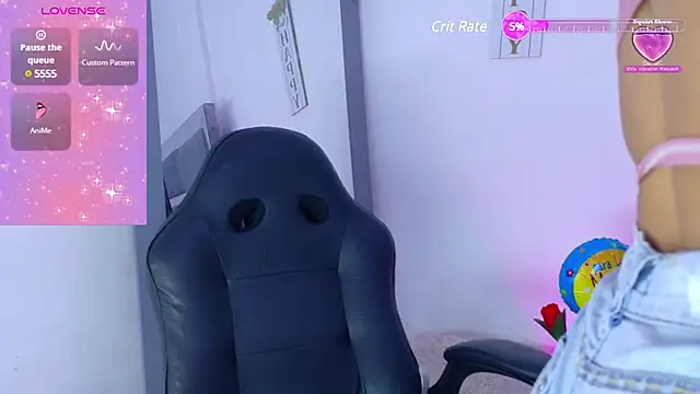 Alba Grey online show from 03-08-25, 10:02