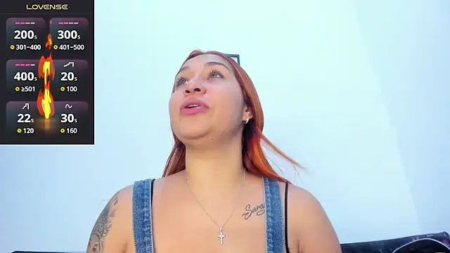 Alba Grey online show from 11-06-25, 09:48