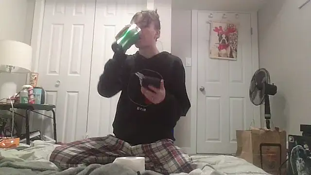 TheSexiest2025 online show from 02-20-25, 06:46