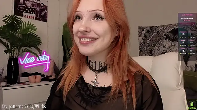 violetviolator online show from 11-14-25, 03:55