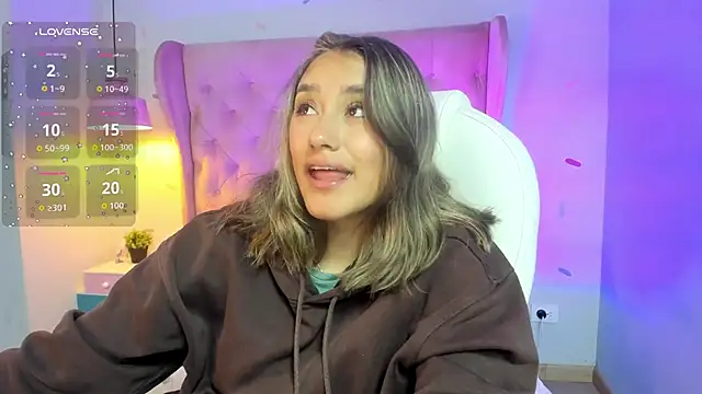 Snapshot of _Sophie__miller chatting on 03-02-26, 08:15 Sophie miller online show from 03-02-26, 08:15