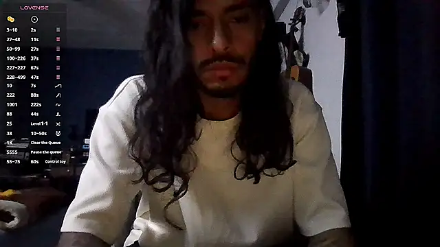 Donstark6669 online show from 02-08-26, 08:51