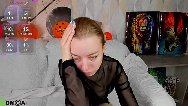 Michelle Blond online show from 10-22-25, 07:30