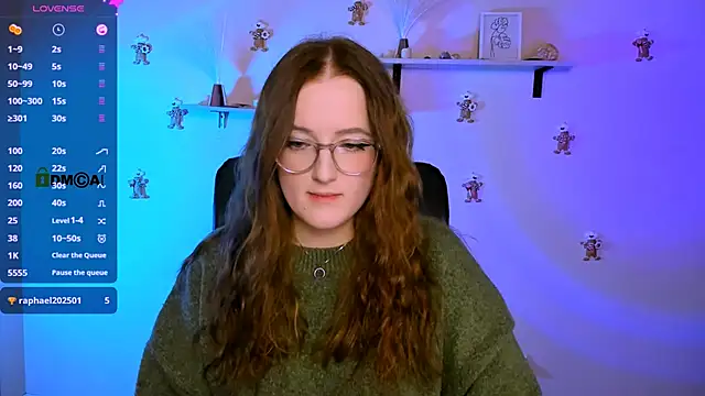 luna berryy online show from 01-16-26, 08:35