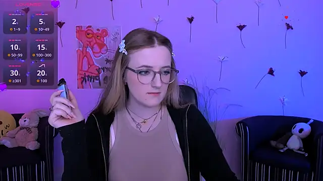 luna berryy online show from 05-02-26, 08:14