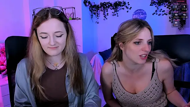 luna berryy online show from 07-24-26, 06:50