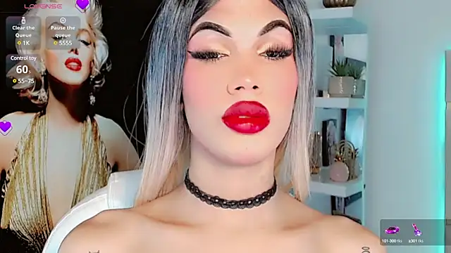 Niccolls Princess online show from 01-29-25, 01:48