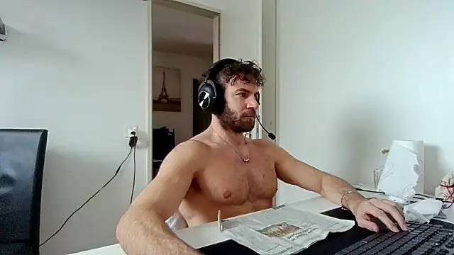 alpha-hunk online show from 01-12-26, 12:21